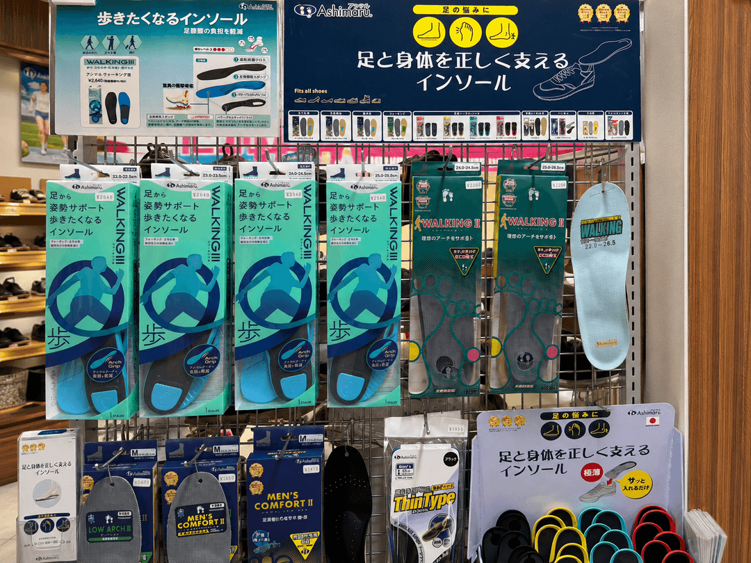 インソール画像